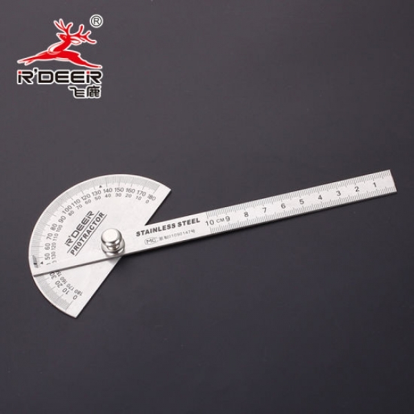 飛鹿牌 量角規50mm