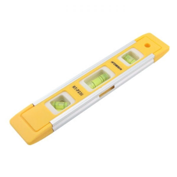 飛鹿牌 9" 魚雷型水準尺