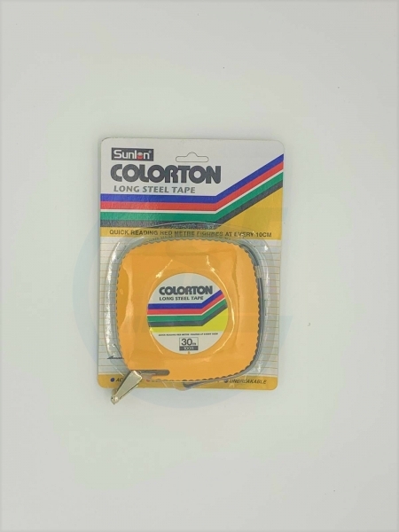 台灣"SUNLON" 鋼卷尺