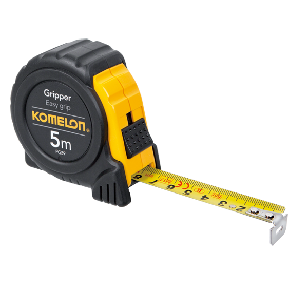 "KOMELON"韓國 包膠拉尺