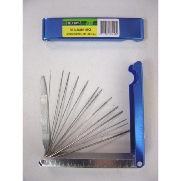 "SELLERY" 21-413(13PCS)通針套