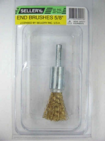 "SELLERY" 筆式鋼絲刷