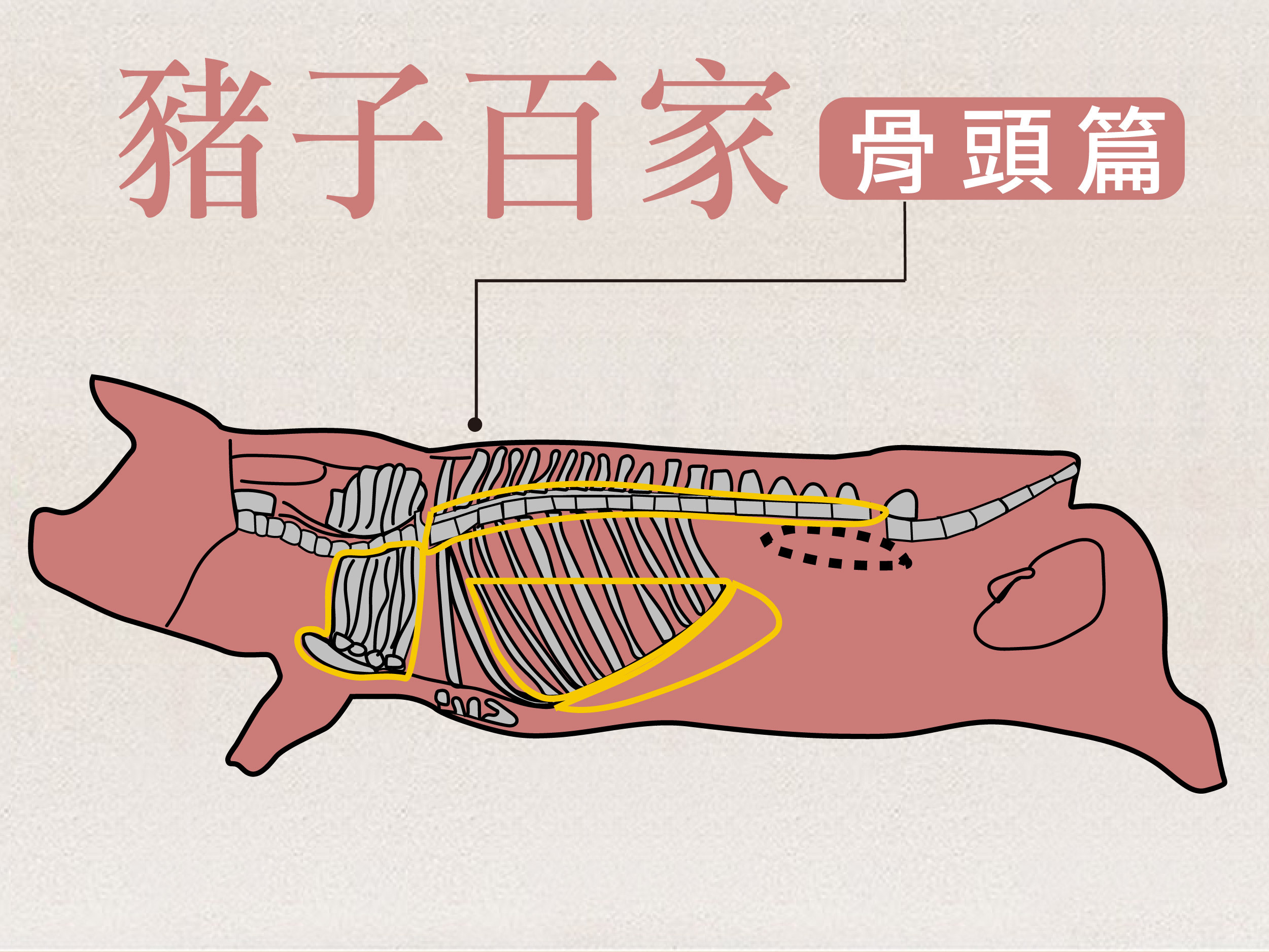 豬骨