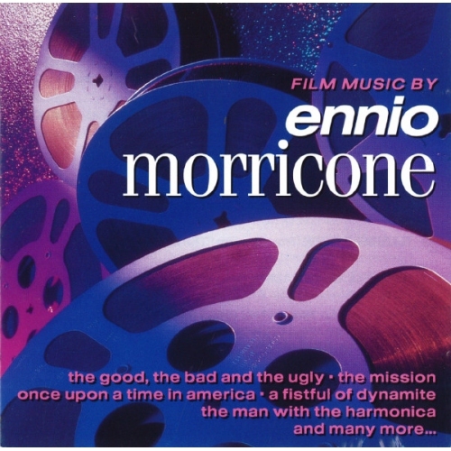 ENNIO MORRICONE-Film Music By Ennio Morricone CD