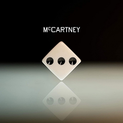 Paul McCartney ‎– McCartney III (CD)