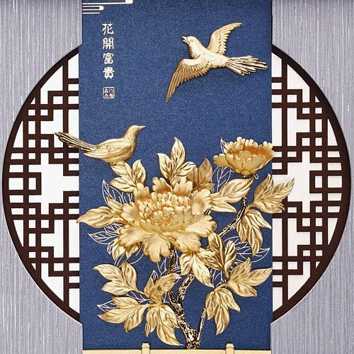 花開富貴│同事升遷、長官升職、長輩生日禮物