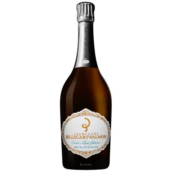 Billecart Salmon Cuvee Louis Blanc de Blancs Millesime 2009 (RP95)