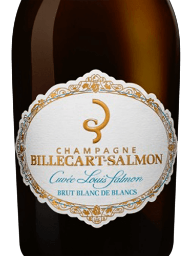 Billecart Salmon Cuvee Louis Blanc de Blancs Millesime 2009 (RP95)