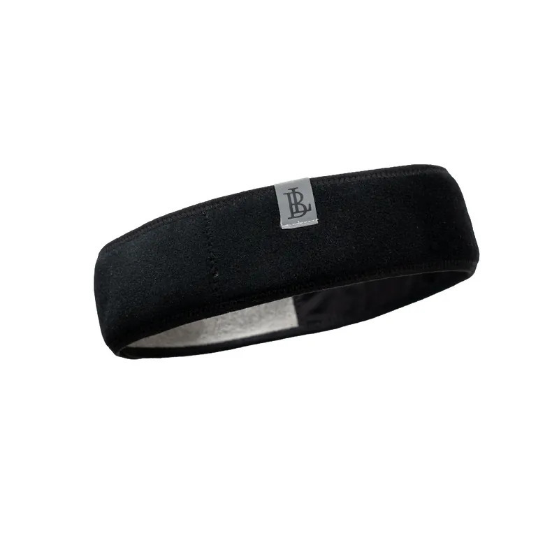 魔幻布多功能止汗頭帶(黑)