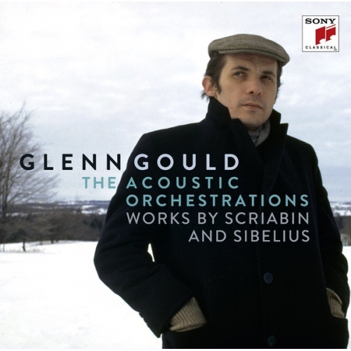Glenn Gould ‎– The Acoustic Orchestrations: Works By Scriabin And Sibelius 2CD