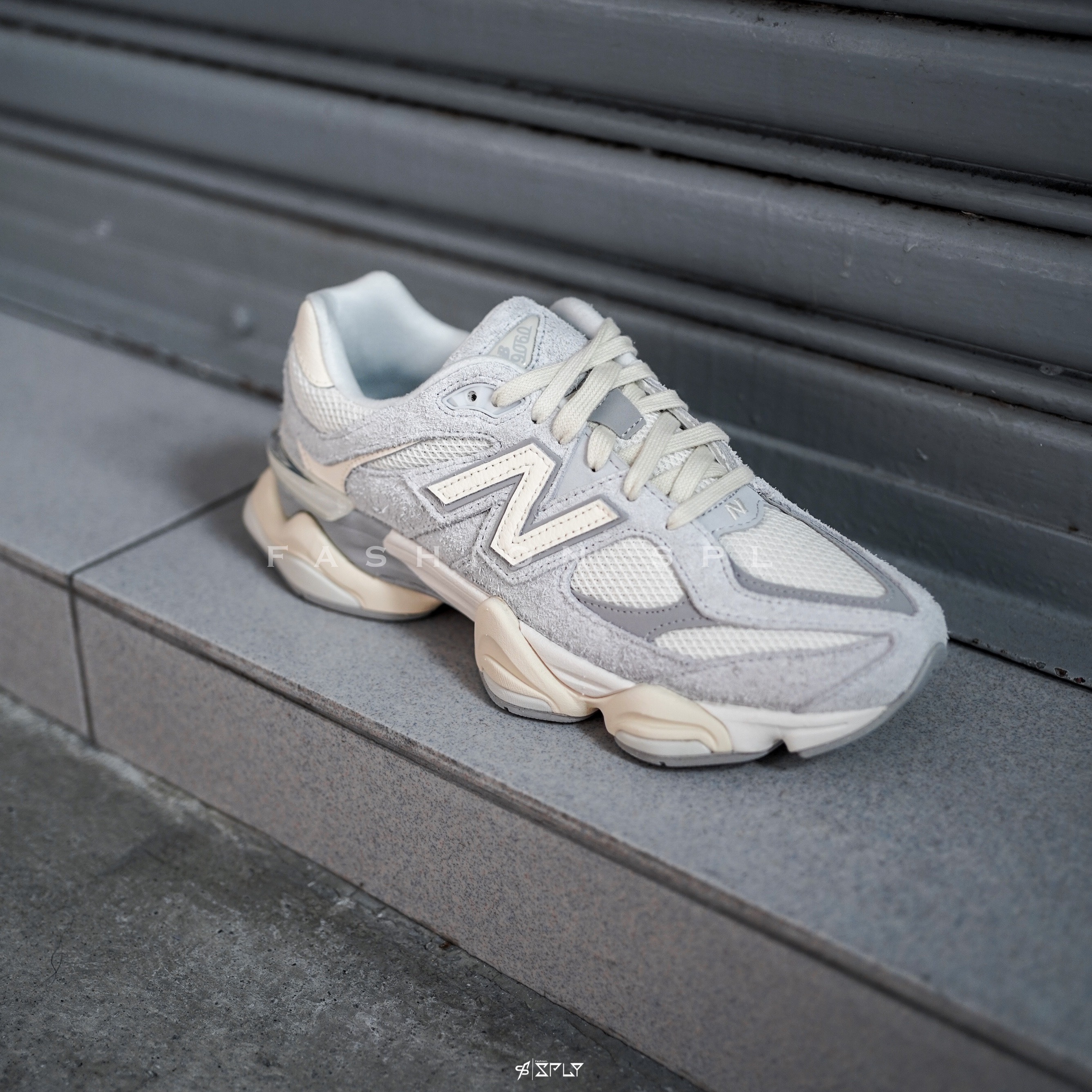 New Balance 9060 Quartz Grey 石灰U9060HSA