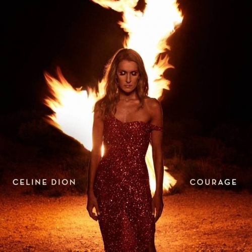 Celine Dion-Courage [Deluxe] CD