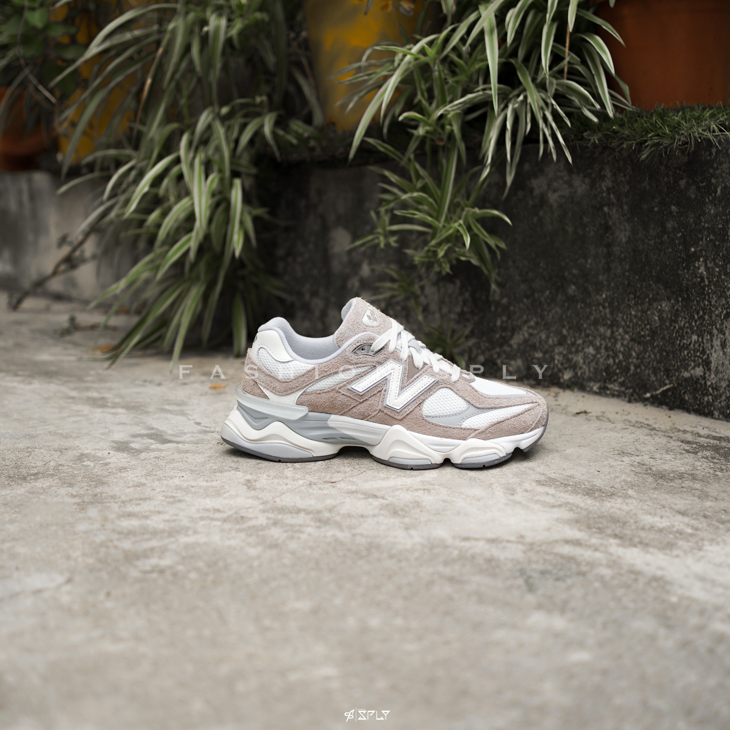 New Balance 9060 Driftwood 奶茶 U9060HSB