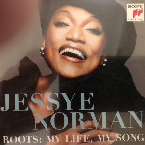 JESSYE NORMAN-ROOTS, MY LIFE MY SONG 2CD