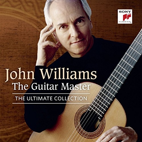 JOHN WILLIAMS-GUITAR MASTER(2CD)