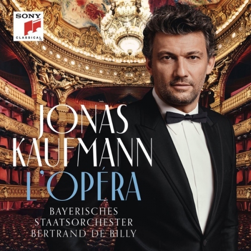 JONAS KAUFMANN-LOPERA CD