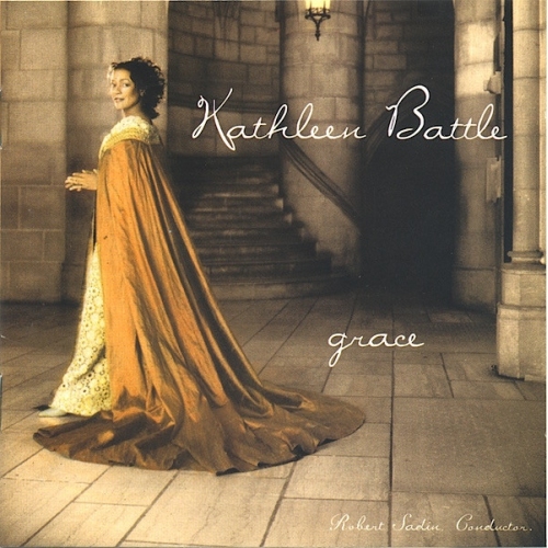 KATHLEEN BATTLE-GRACE CD