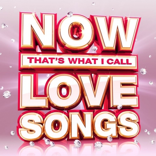 NOW THAT'S WHAT I CALL LOVE SONGS 3CD