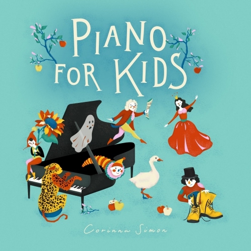 Piano for Kids 2CD