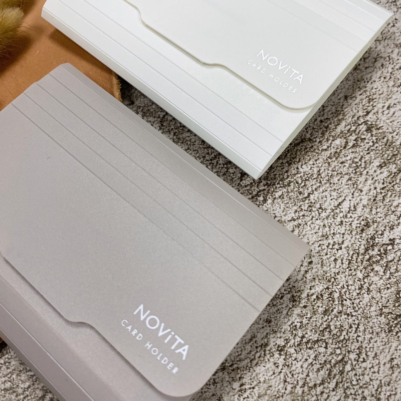 KOKUYO NOViTA風琴夾 名片夾 卡片收納 6口袋