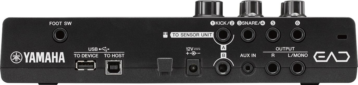 Yamaha YAMAHA EAD10 爵士鼓收音 音響模組 第 3 張圖片｜三峽鼓 / 打擊