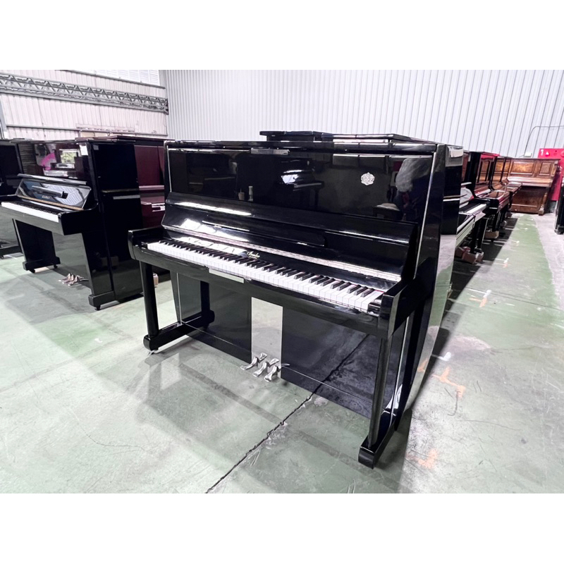 嚴選推薦 德國名琴BLUTHNER 設計 副品牌 LRMLER 頂級鋼琴 ALXEA系列 中古鋼琴 二手鋼琴 漢麟樂器