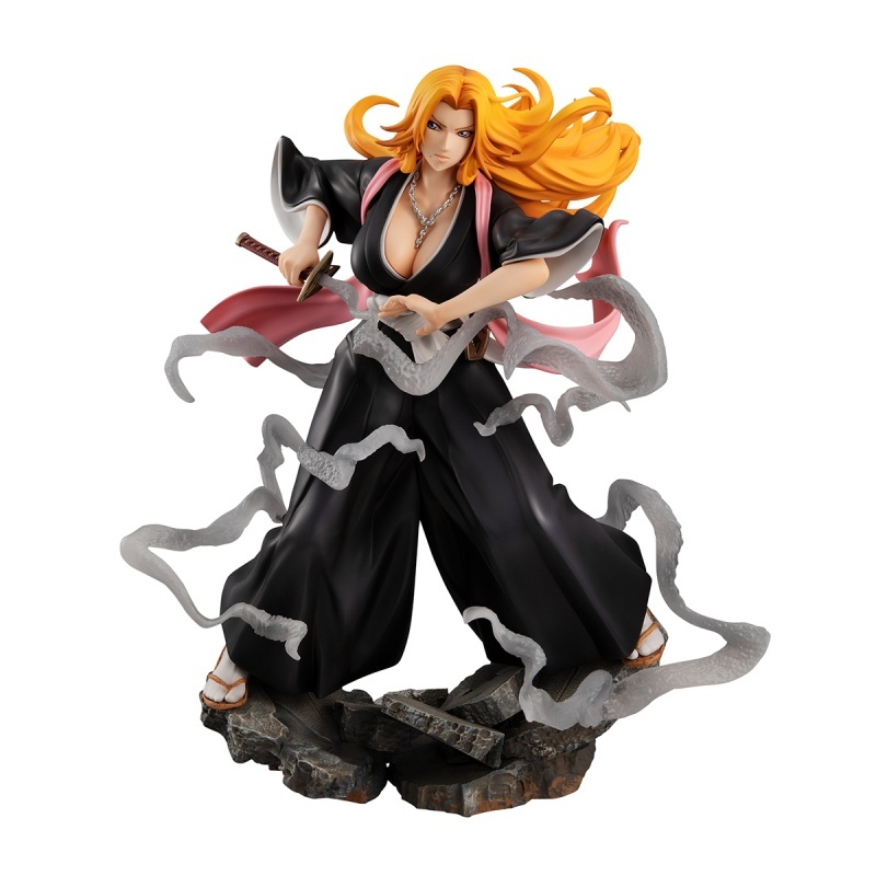 現貨 MEGAHOUSE G.E.M. Series 死神 BLEACH 松本亂菊 破面篇