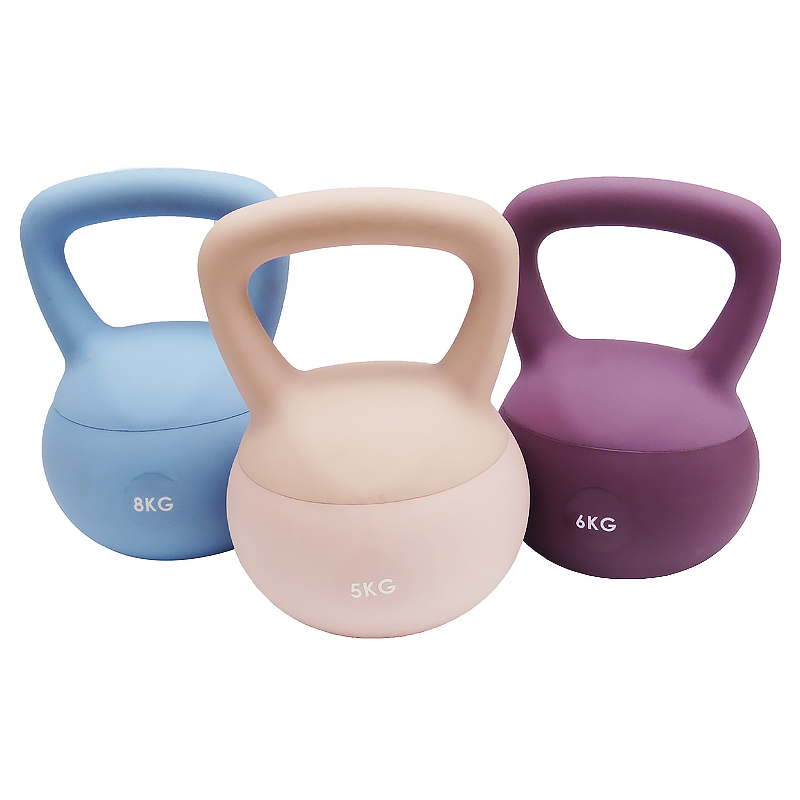 軟壺鈴 磨砂壺鈴 烤漆壺鈴