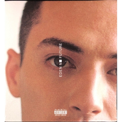 Eden-No Future CD