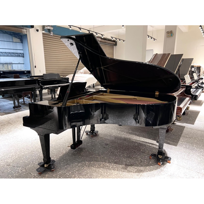 嚴選優良 山葉 YAMAHA-G5 三角 平台 演奏鋼琴 5號琴 日本製 中古鋼琴 二手鋼琴 漢麟樂器 鋼琴店