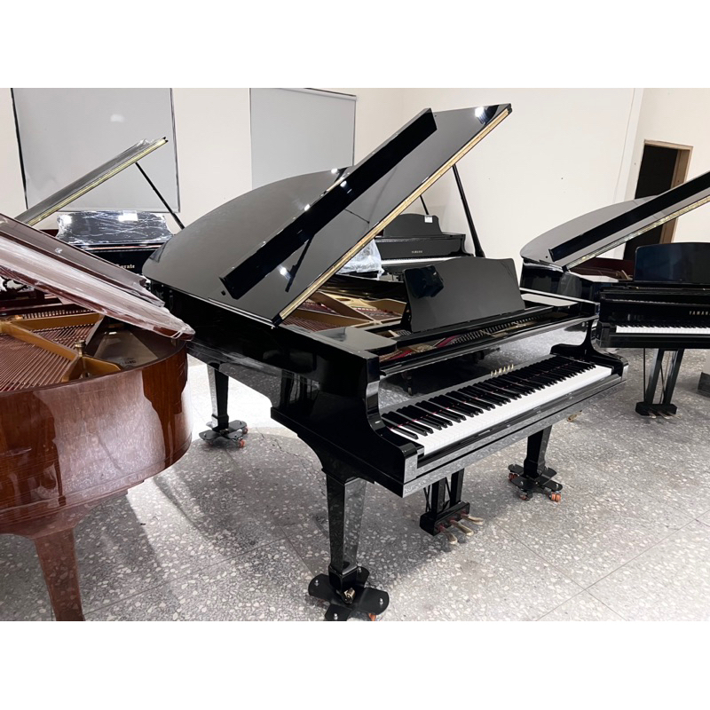 嚴選優良 山葉 YAMAHA-G5 三角 平台 演奏鋼琴 5號琴 日本製 中古鋼琴 二手鋼琴 漢麟樂器 鋼琴店