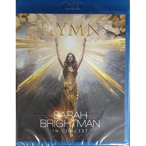 SARAH BRIGHTMAN-Hymn In Concert BR