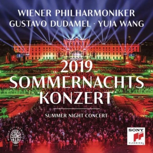 Gustavo Dudamel & Wiener Philharmoniker - Sommernachtskonzert 2019 / Summer Night Concert 2019 CD