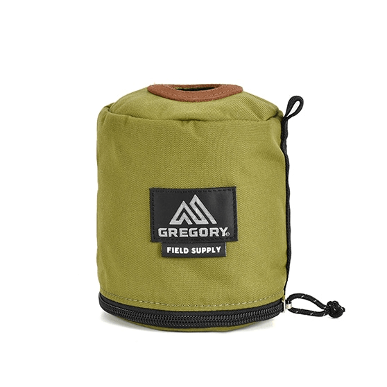 【Gregory】FS瓦斯罐套 卡其綠 / GG144381