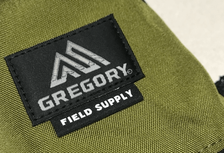 【Gregory】FS瓦斯罐套 卡其綠 / GG144381