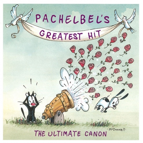 PACHELBEL'S-GREATEST HIT CD