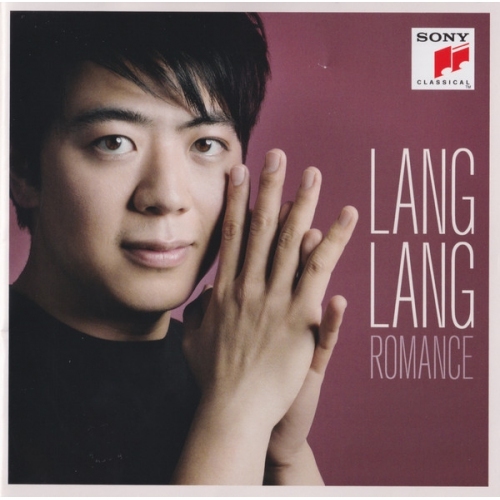 LANG LANG 郎朗 -ROMANCE CD