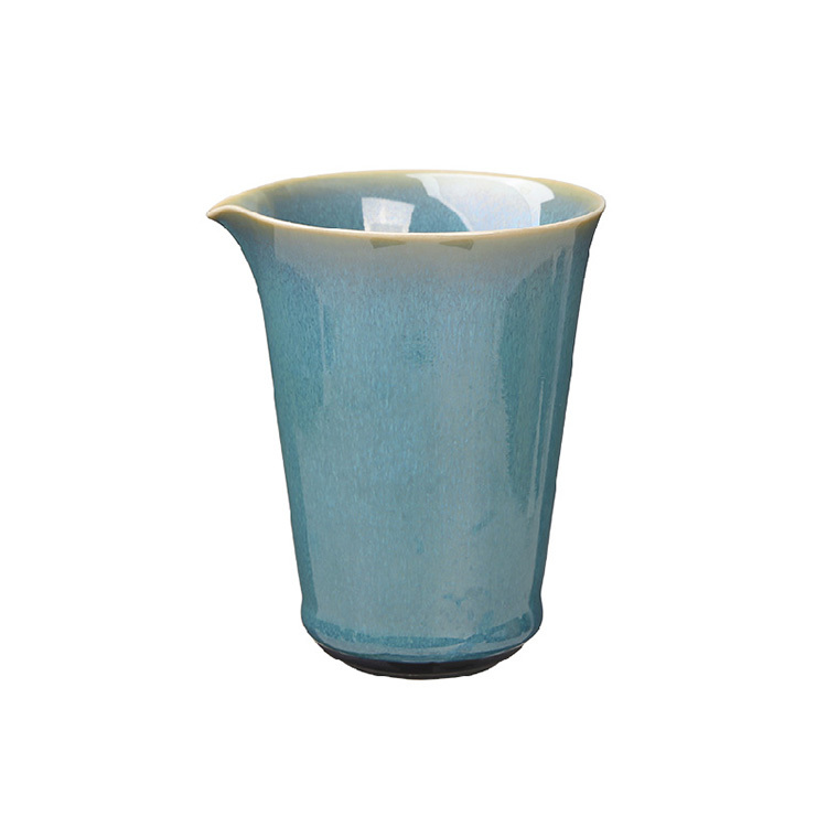 綠翠玉兔毫釉茶海(200ml)