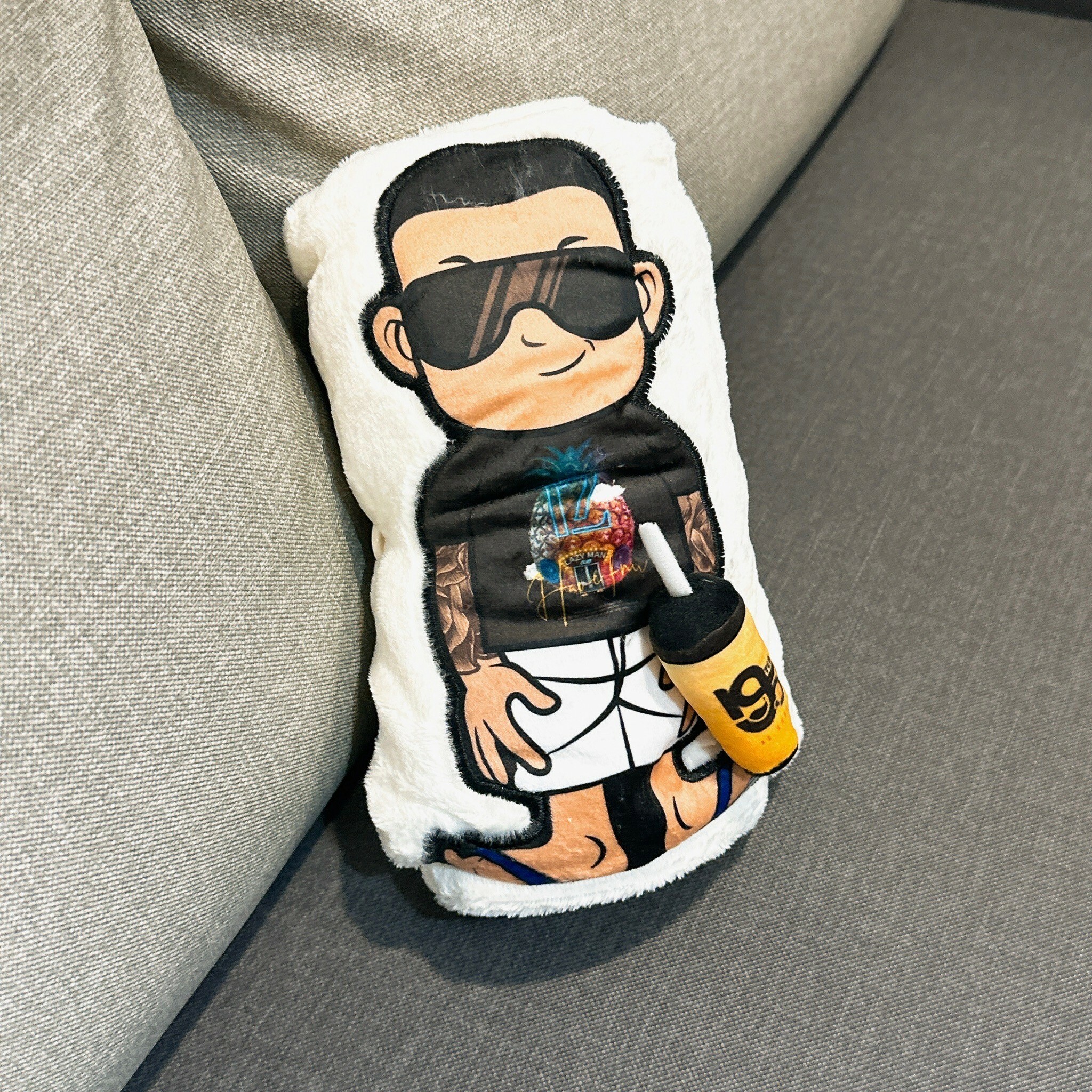 19.5TEA 萬用造型毯