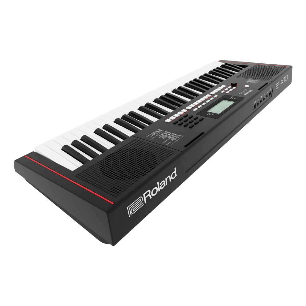 Roland Roland / E-X10 伴奏電子琴 第 3 張圖片｜三峽鍵盤 / 鋼琴