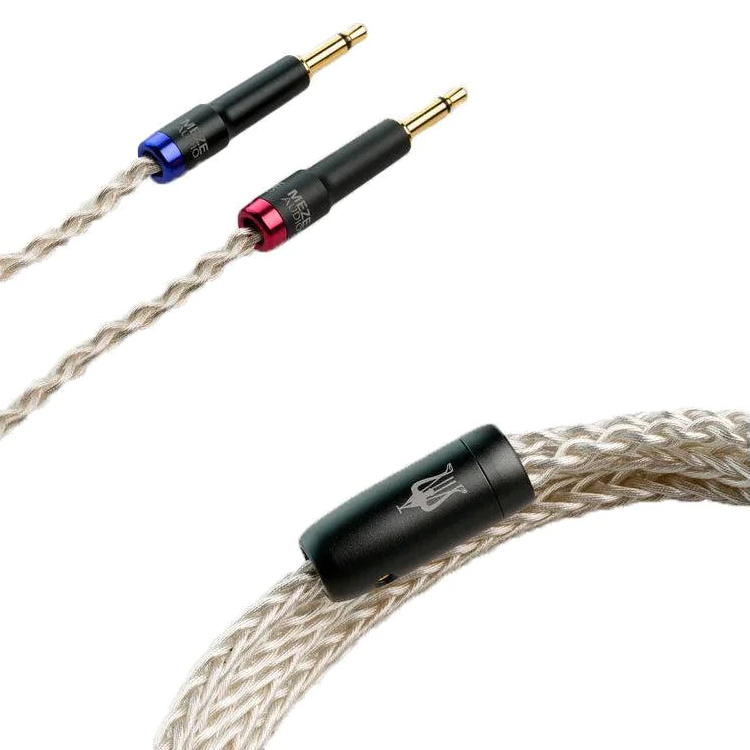 【ほぼ未使用】MEZE AUDIO COPPER PCUHD CABLE Meze Copper PCUHD Premium Cable | Bloom Audio