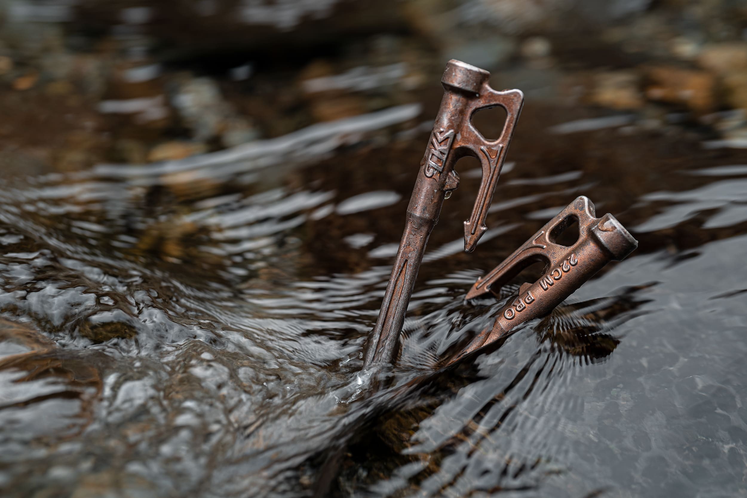 【TKS】魚槍營釘