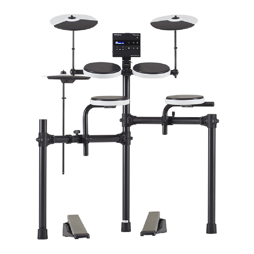 Roland Roland / TD02K 數位電子鼓組 — 三峽鼓 / 打擊｜YA! 玩音樂