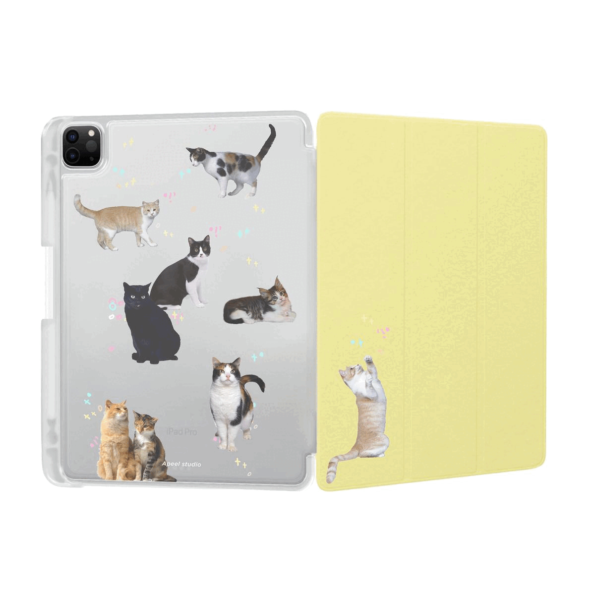B100605-Cat Ipad Bag main image 1
