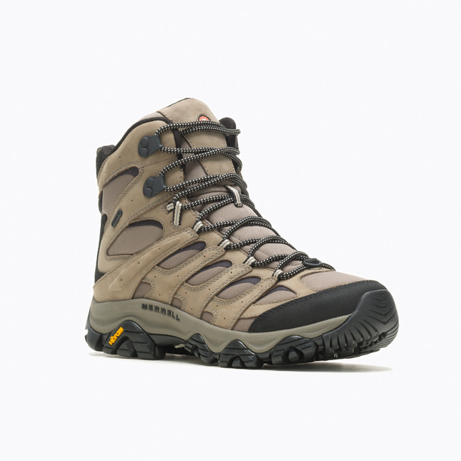 【MERRELL】Moab 3 Apex Mid WATERPROOF 男防水登山越野戶外鞋 / ML037161
