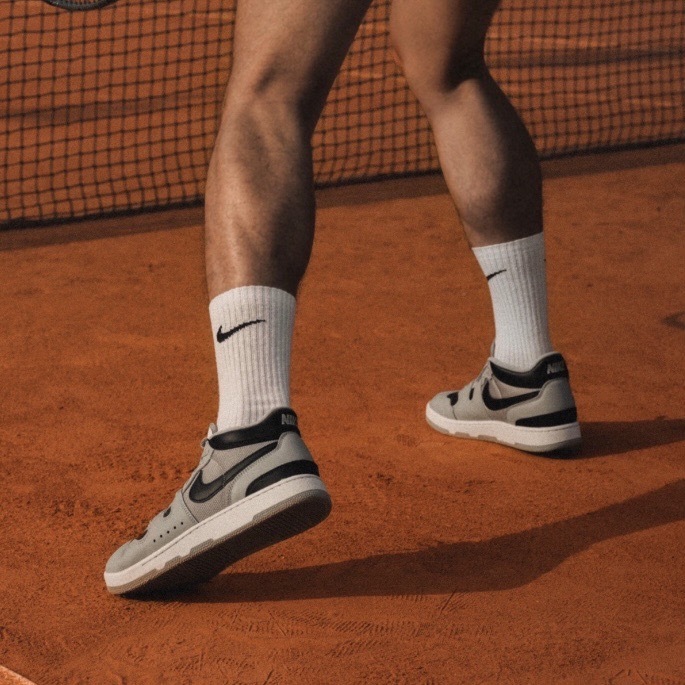 【APAIR】預購 Nike Mac Attack QS SP OG "Light Smoke Grey" 黑白灰 FB8938-001