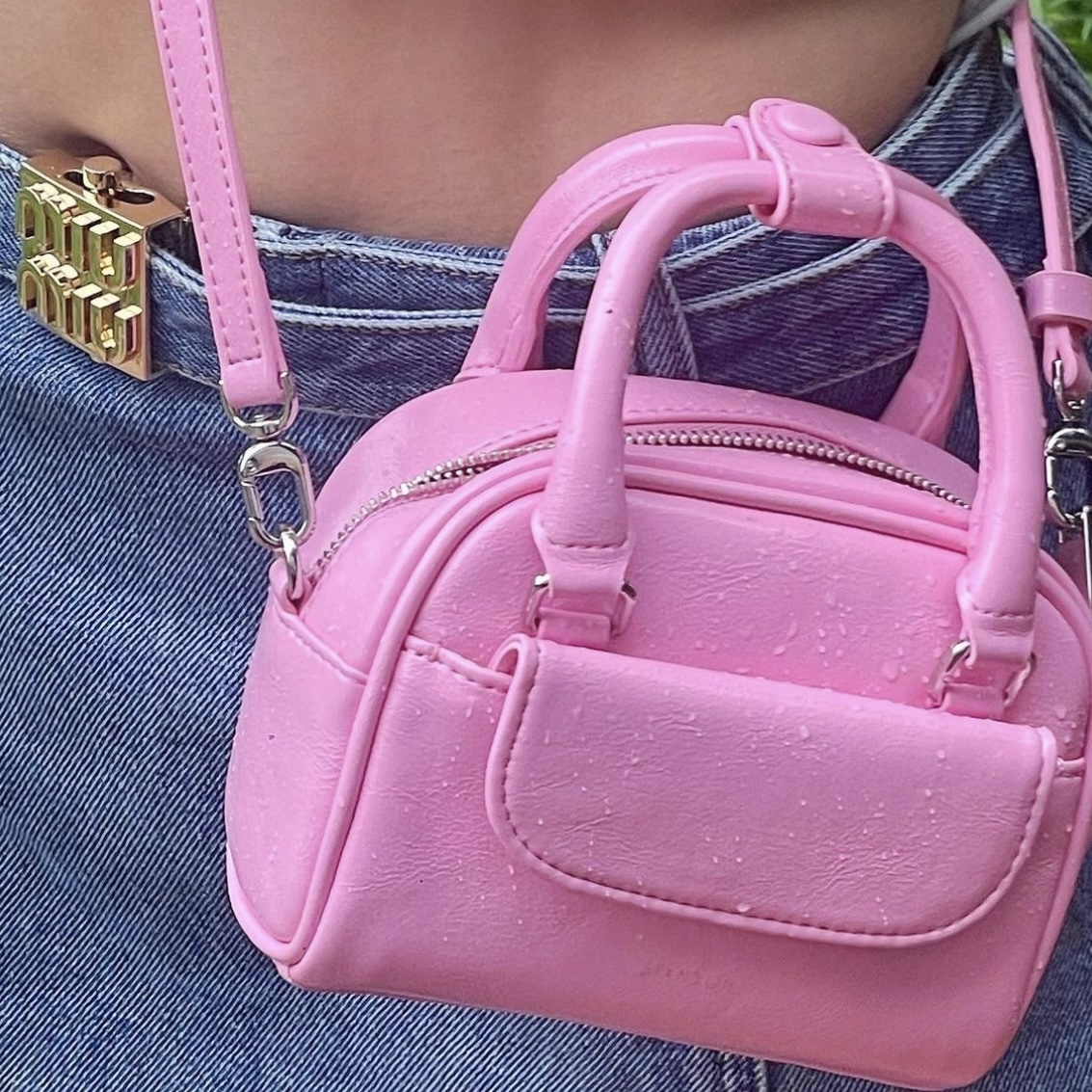 <韓國代購> STAND OIL CHUBBY BAG TINY