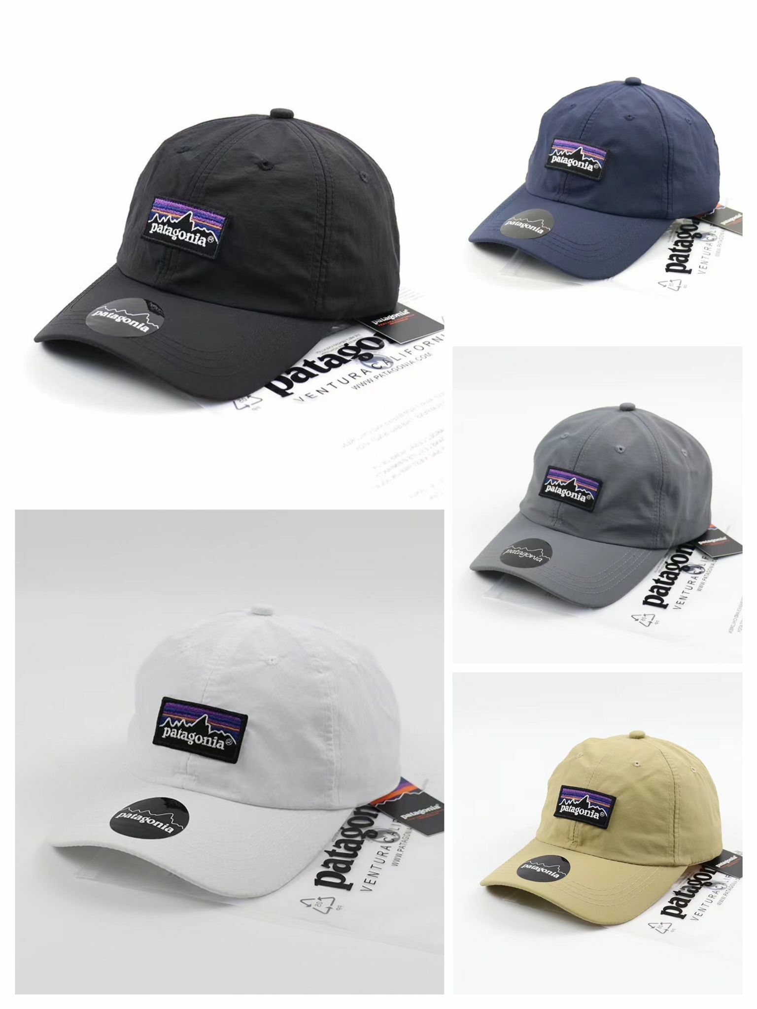 🔶Patagonia 戶外速干帽🔥-2300521