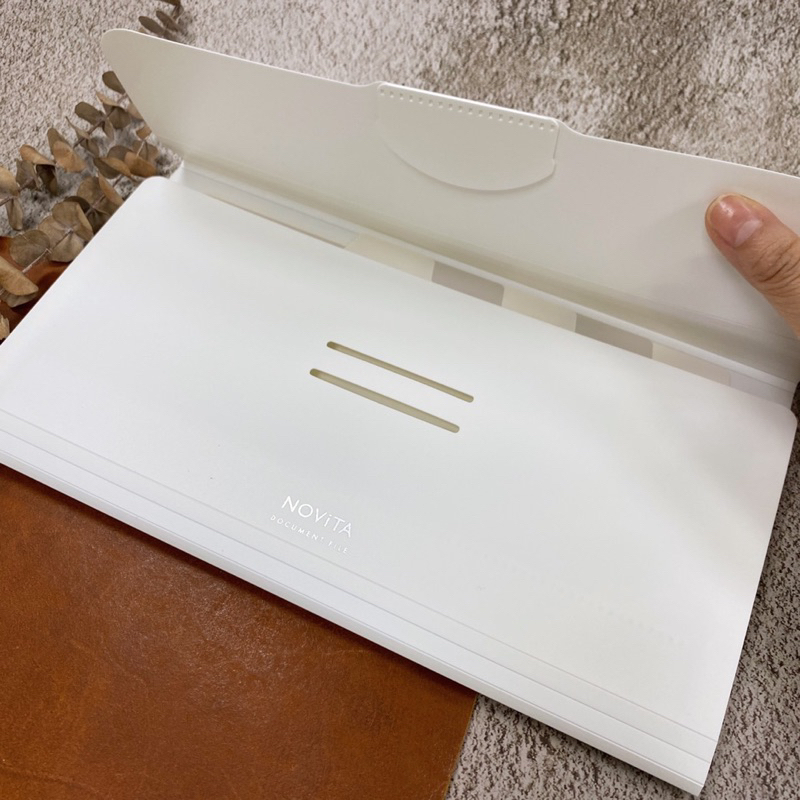 KOKUYO NOViTA風琴夾 信封 6口袋