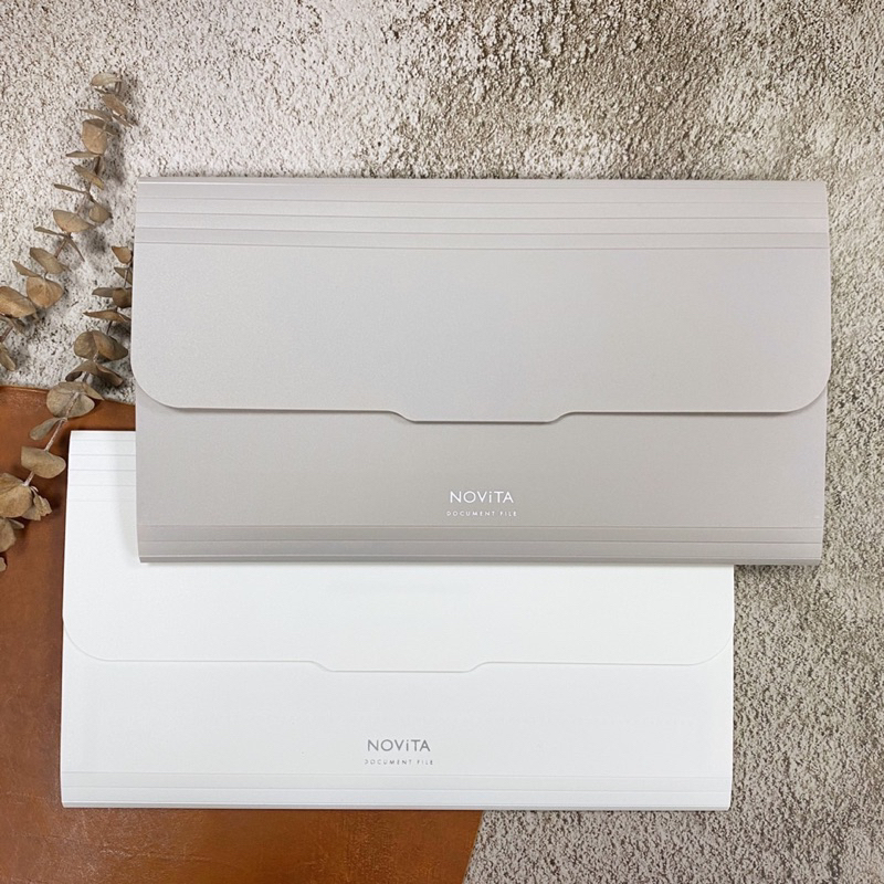 KOKUYO NOViTA風琴夾 信封 6口袋